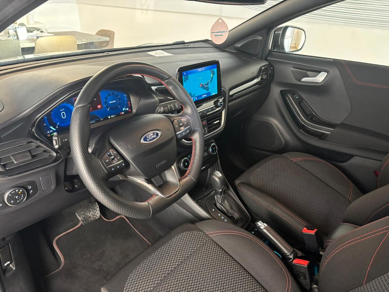 Ford Puma ST-Line 1.0 Hybrid 125 CV AUTOMATICO