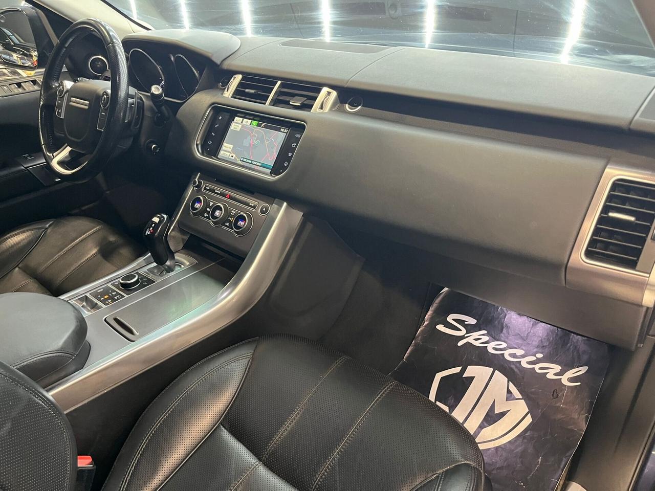 Land Rover Range Sport 3.0 TDV6 HSE Dynamic