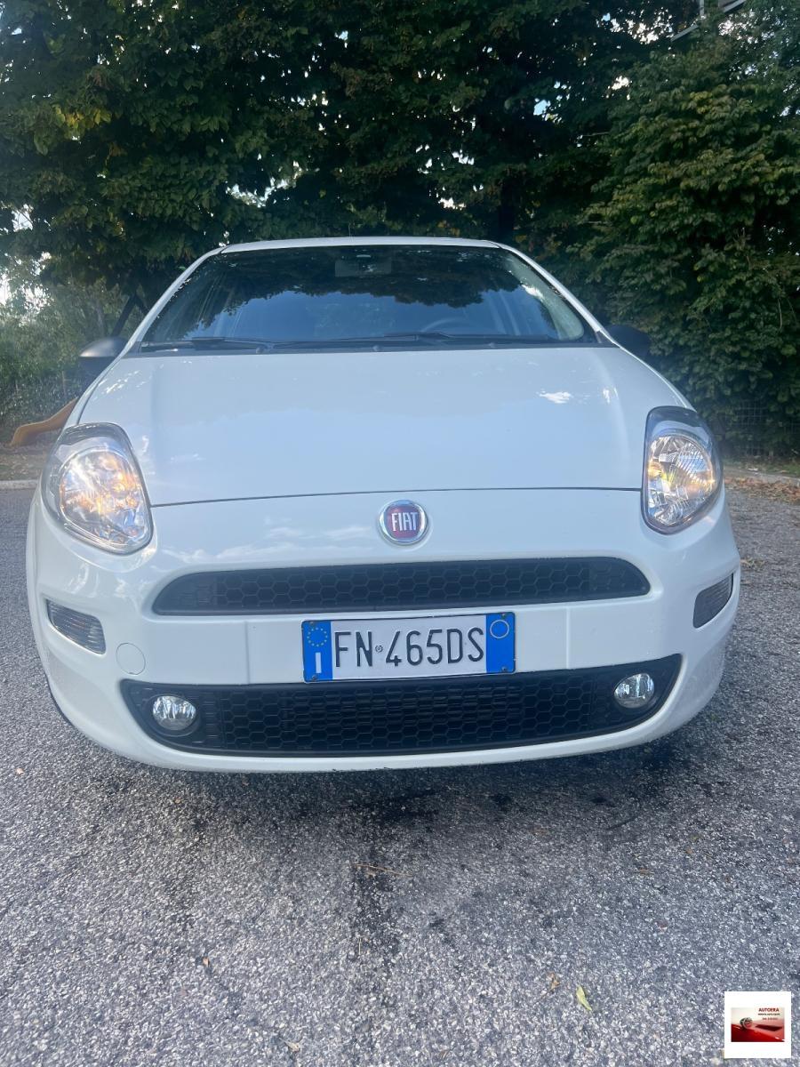 FIAT - Punto - 1.3 MJT II S&S 95 CV 5p. Street
