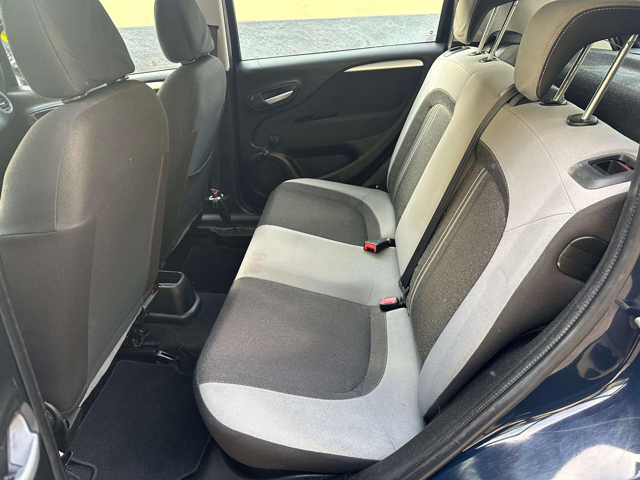 Fiat Punto Evo 1.4 5 porte Active Natural Power 57kw