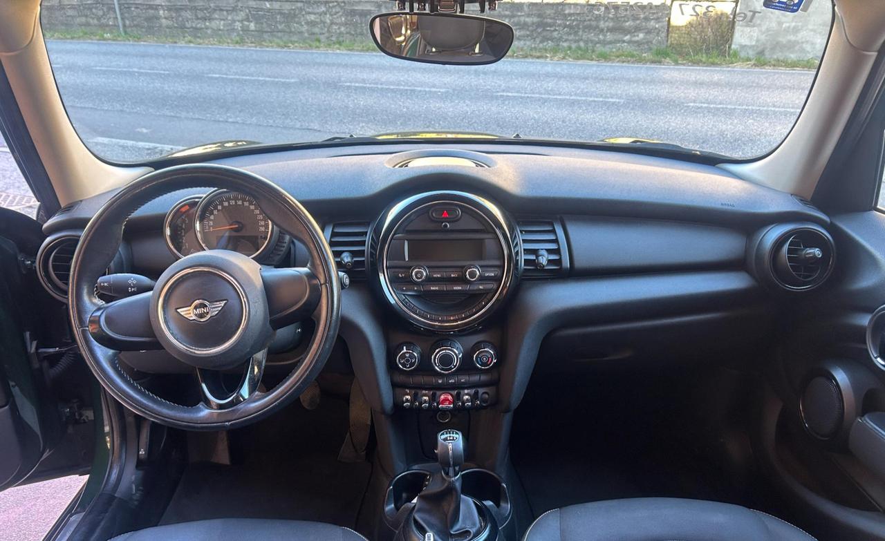 Mini Mini 5 Porte Mini 1.5 One D Business 5p