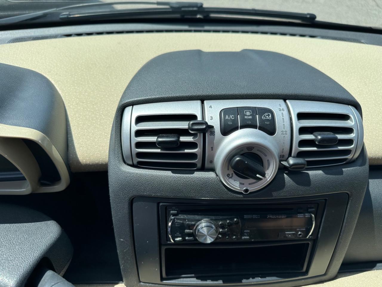 Smart 800 Diesel eccellenti condizioni