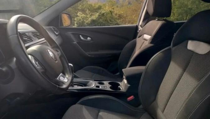 Renault Kadjar Blue dCi 8V 115CV EDC Business