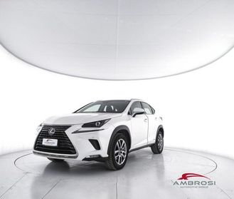 LEXUS NX 300h Hybrid 4WD Executive