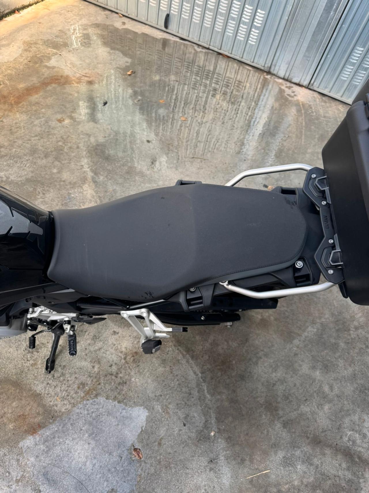 Bmw F 750 GS triple black