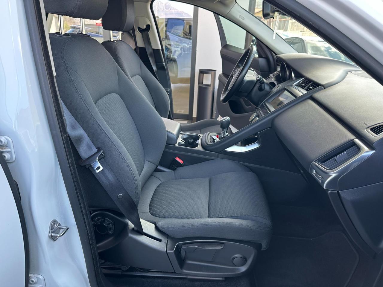 Jaguar E-Pace 2.0d i4 fwd 150cv my19