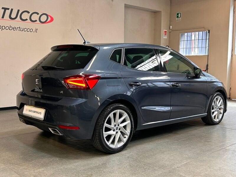 Seat Ibiza 1.0 EcoTSI 95 CV 5 porte FR