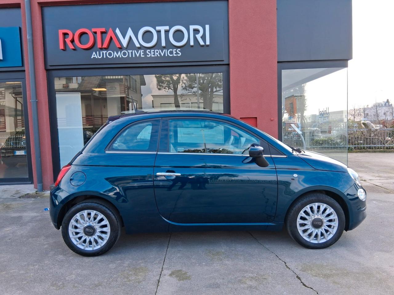 Fiat 500 1.2 EasyPower Lounge