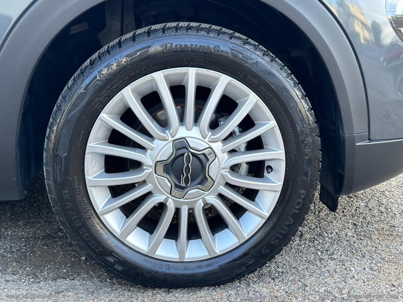 FIAT 500X 1.3 M.Jet 95 CV Connect PREZZO REALE