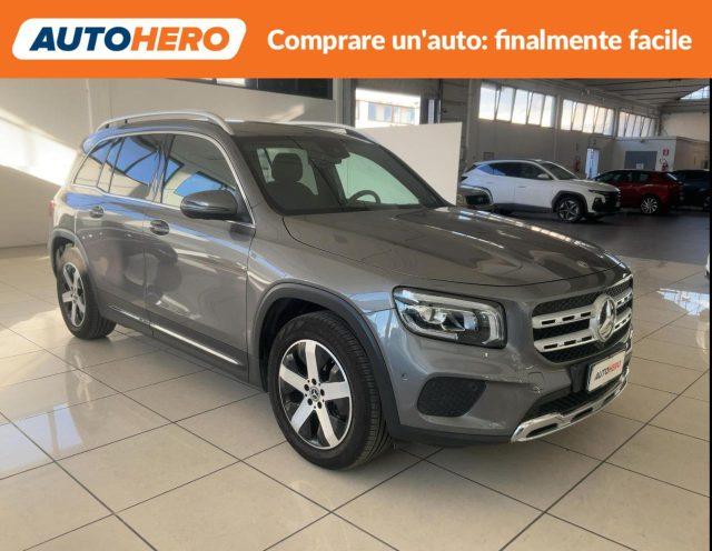 MERCEDES-BENZ GLB 200 Automatic Business Extra