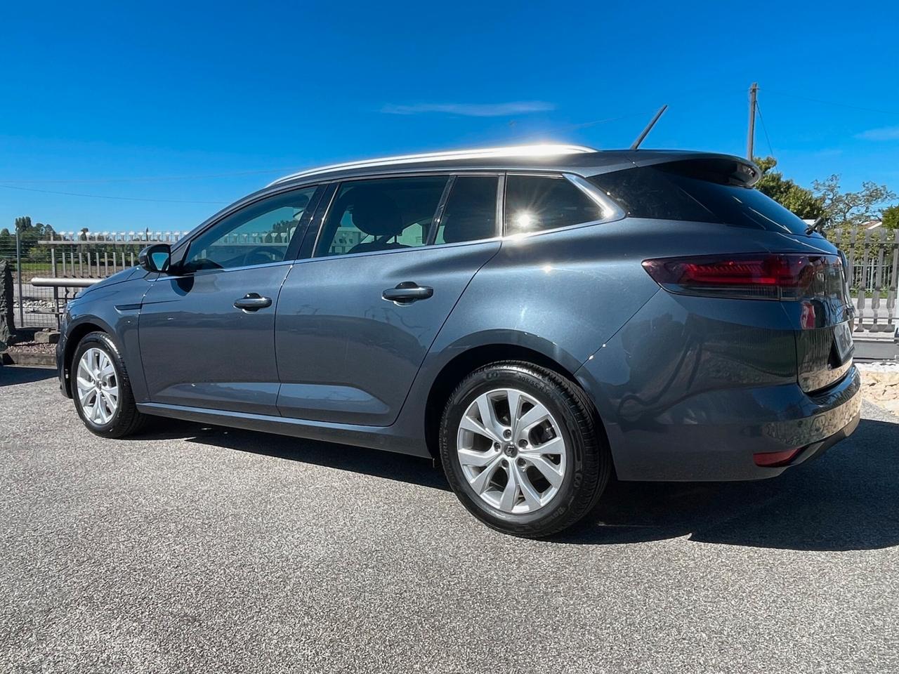 Renault Mégane Sporter Blue dCi 115 CV Business