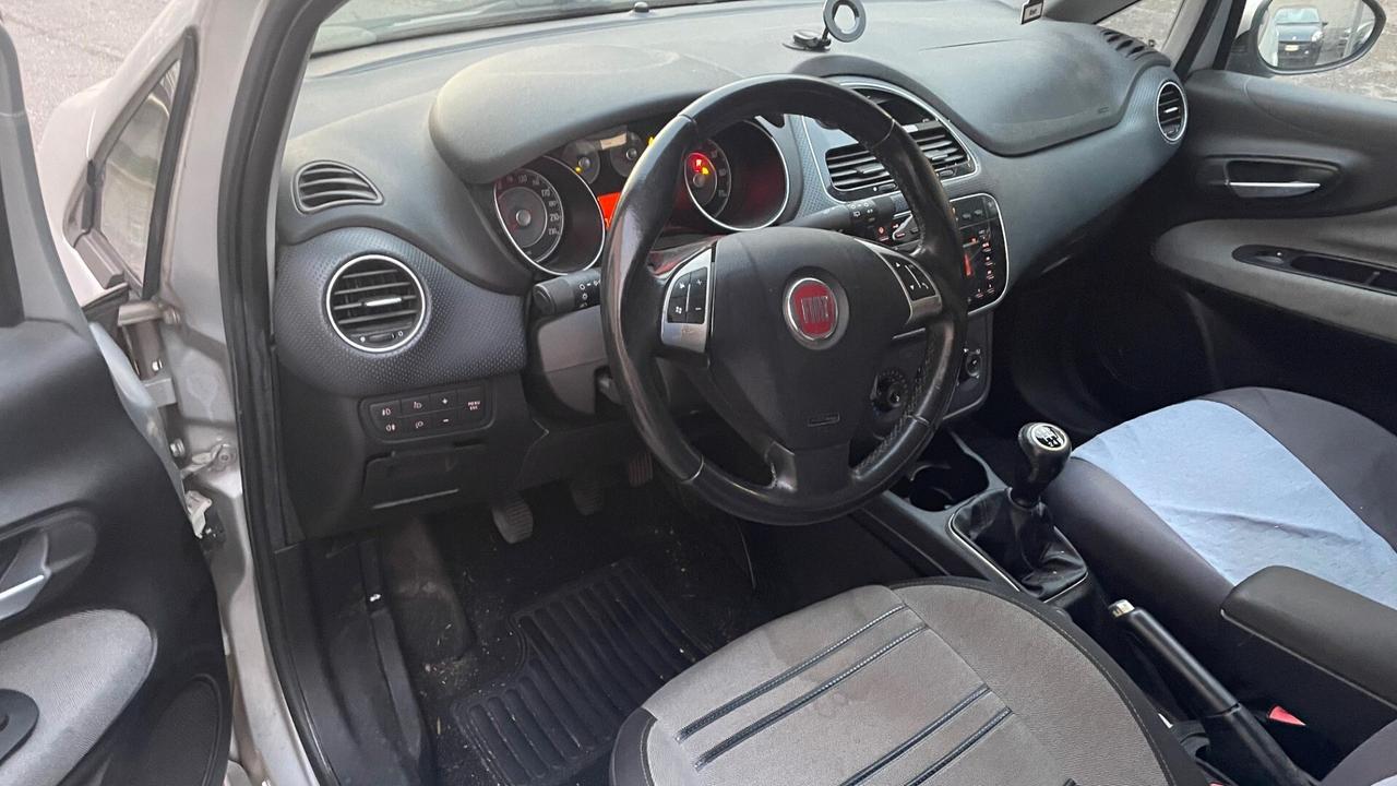 Fiat Punto Evo 1.3 Mjt 75 CV 5 porte Dynamic