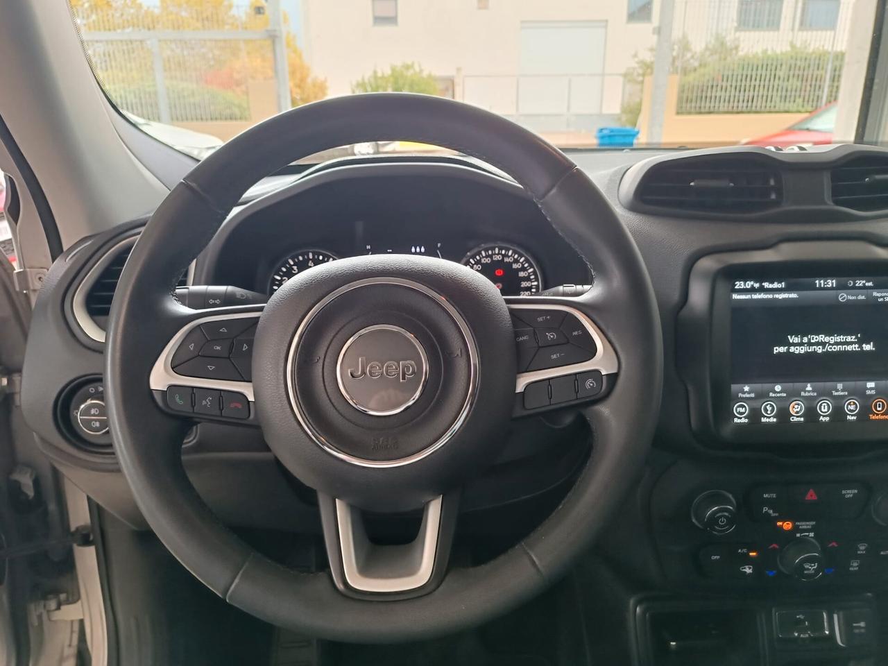 Jeep Renegade 1.4 MultiAir Limited