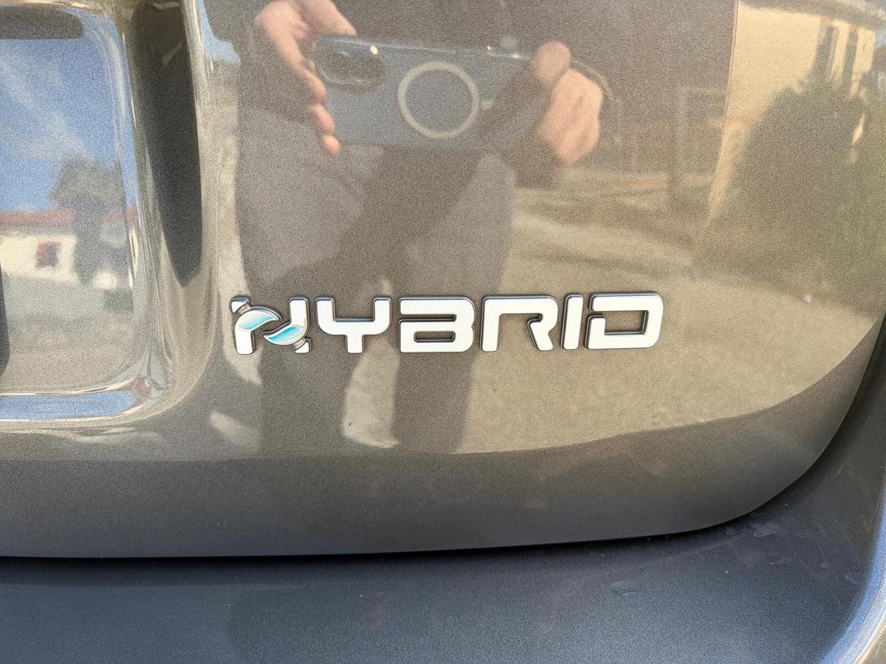 Fiat Panda Cross 1.0 Hybrid 70cv S&S