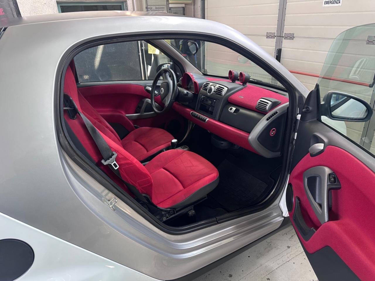Smart ForTwo 800 40 kW coupé pure cdi