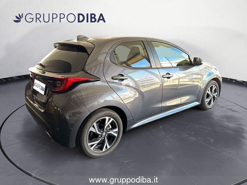 Toyota Yaris 1.0-1.3-TS-D4D 15H ECVT 5P TREND MY24