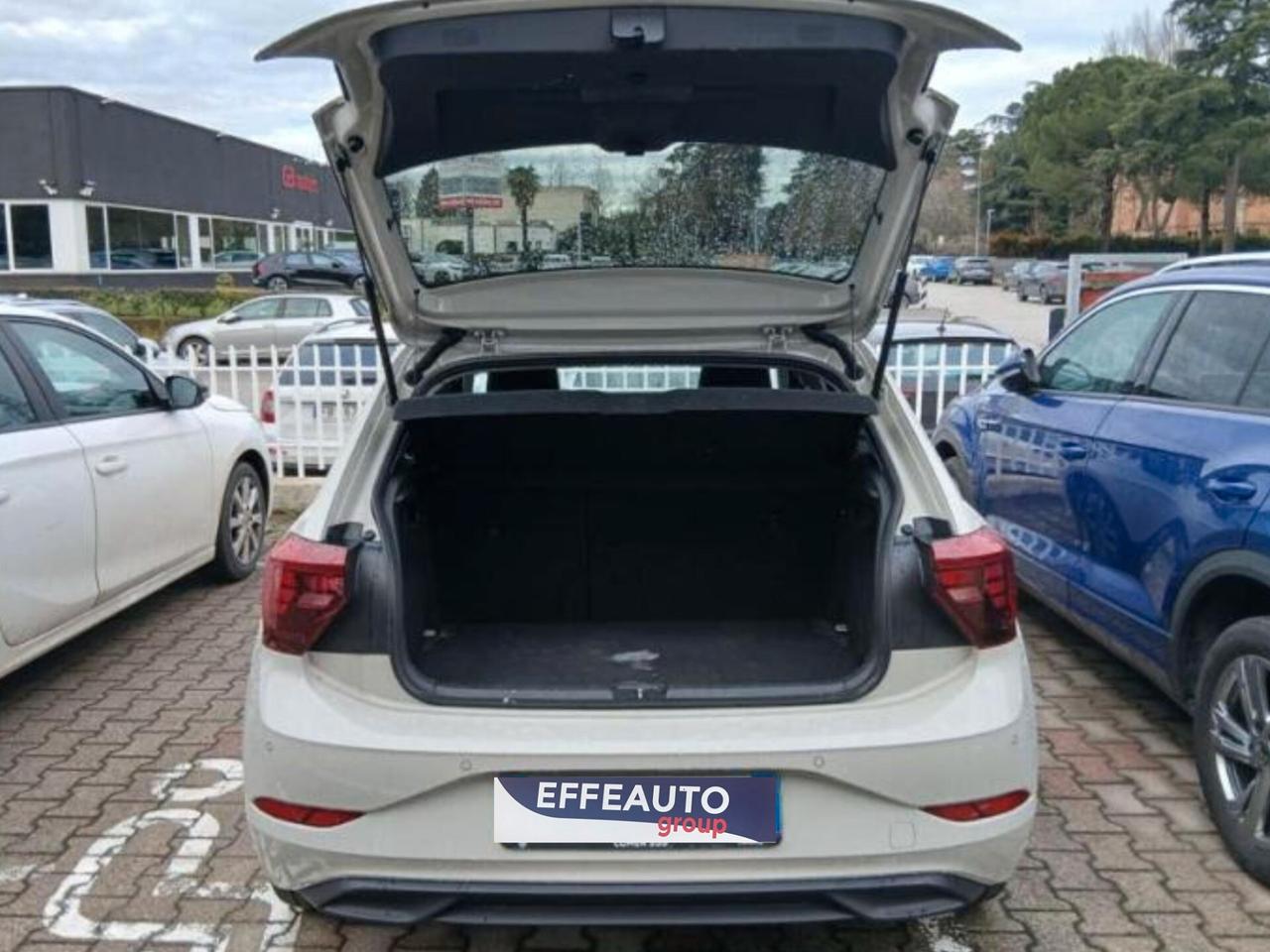 Volkswagen Polo 1.0 TSI Edition Plus