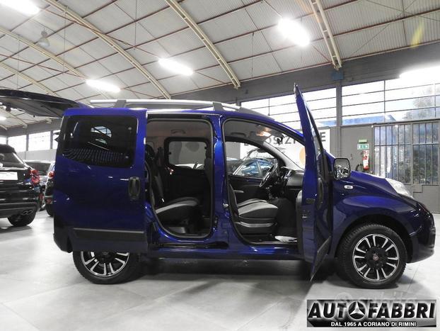 FIAT - QUBO - 1.4 8V 77 CV Lounge Natural Power