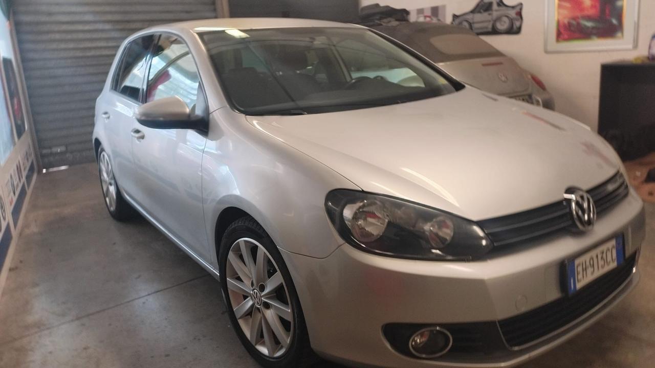 Volkswagen Golf 6 2.0 TDI DPF DSG