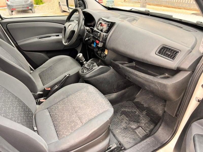 FIAT Doblò Doblò 1.6 MJT 105CV PC-TN Cargo Lamierato SX