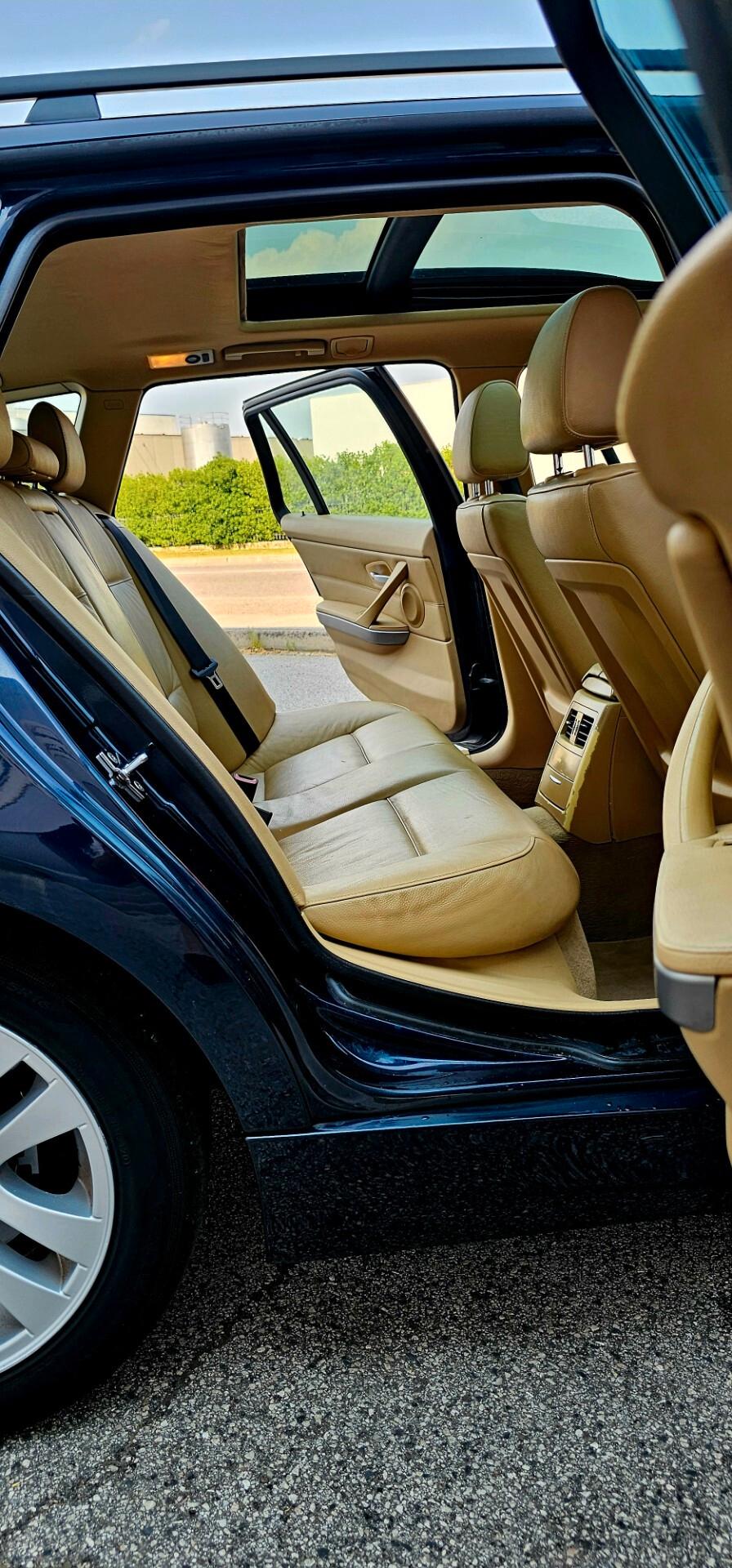 Bmw 320 320d cat Touring Attiva