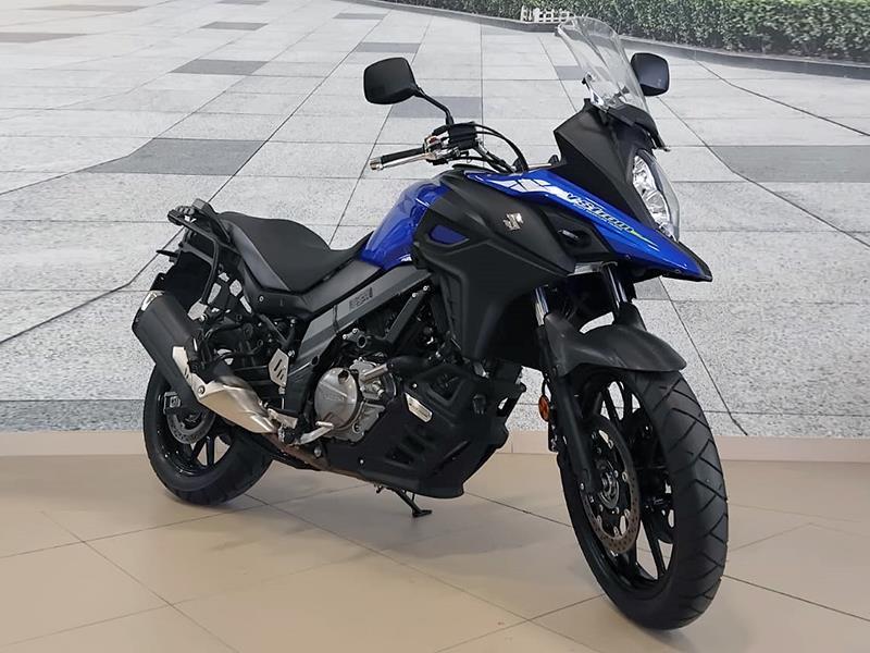 Suzuki V-Strom 650