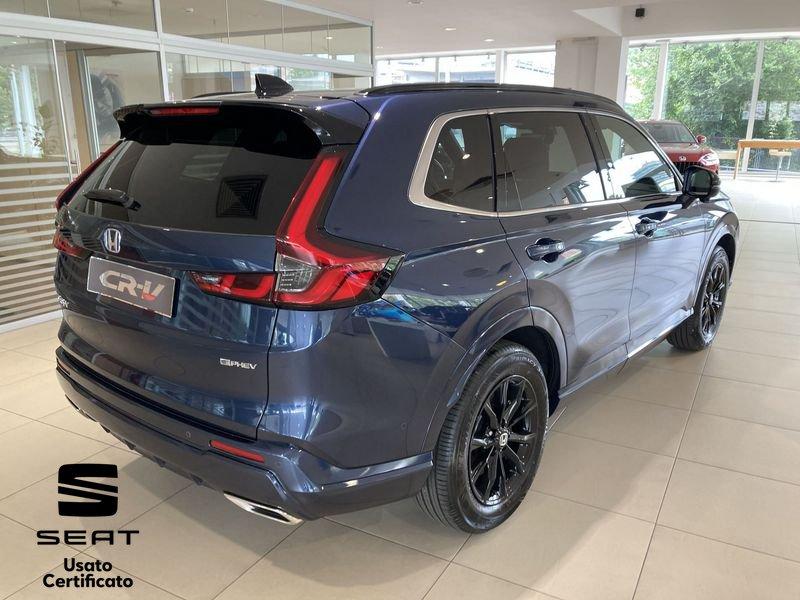 Honda CR-V 2.0 Phev eCVT Advance Tech