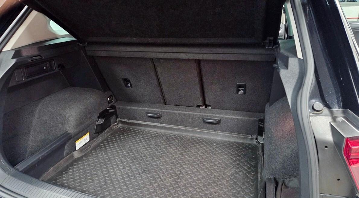 Volkswagen Tiguan 2.0 TDI SCR DSG 4MOTION Executive BMT