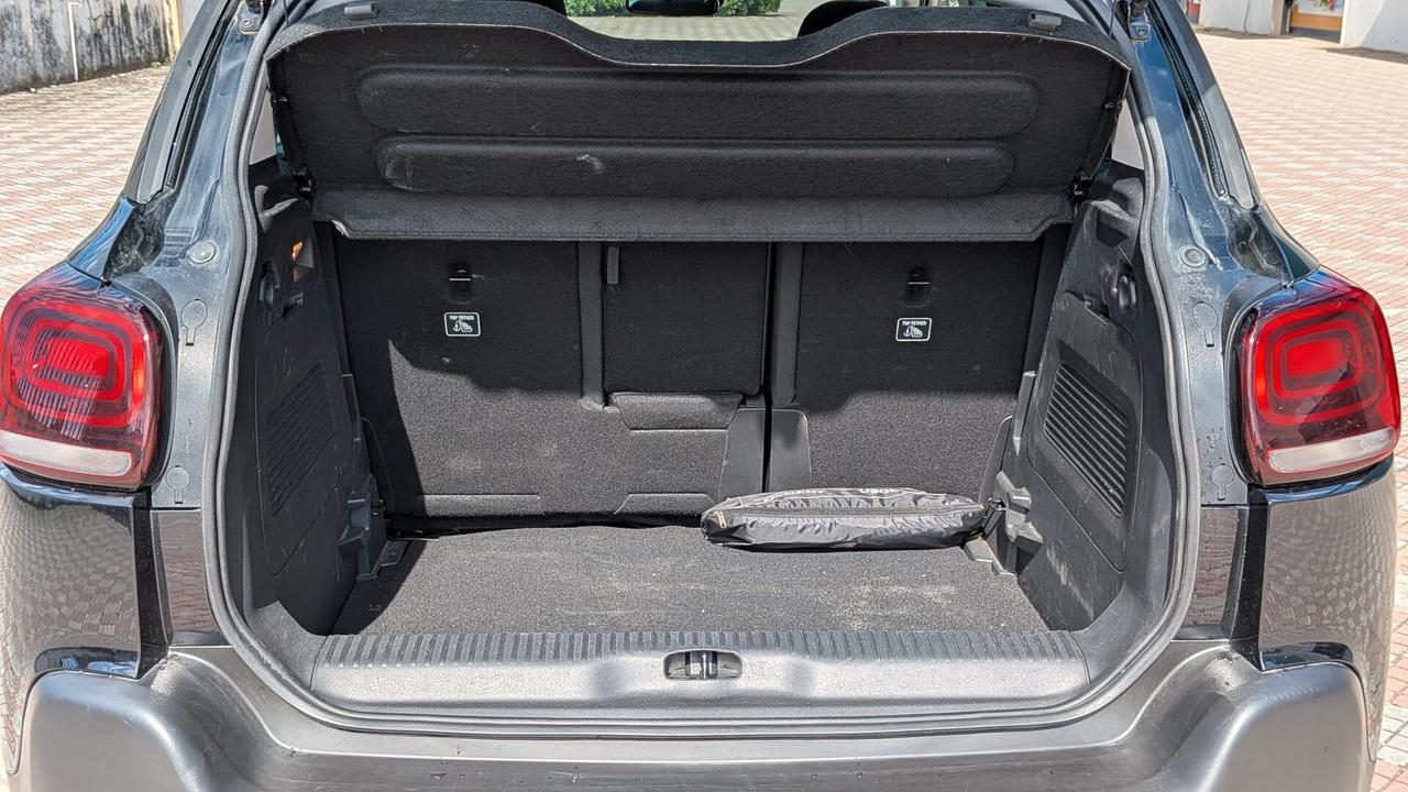 Citroen C3 Aircross C3 Aircross PureTech 130 S&S EAT6 Shine Pack