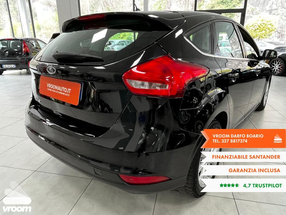 FORD Focus 3ª serie Focus 1.5 TDCi 120 CV Star...