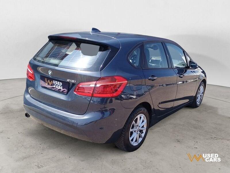 BMW Serie 2 Active Tourer 218i Active Tourer Luxury