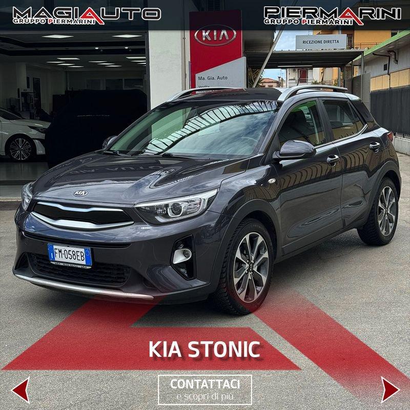 KIA Stonic 1.6 CRDi 110CV Style