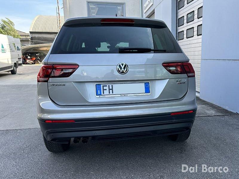 Volkswagen Tiguan 2.0 TDI DSG 4MOTION Business BMT
