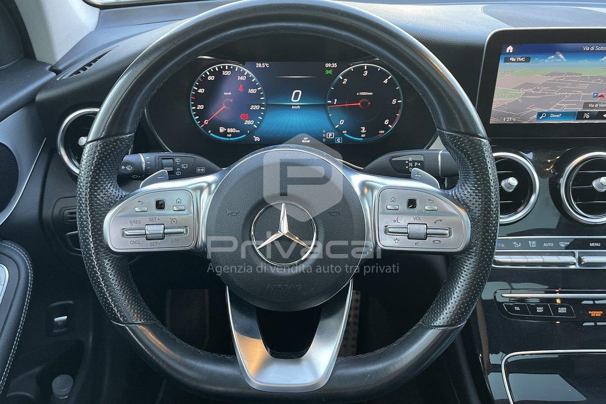 MERCEDES GLC 220 d 4Matic Premium Plus