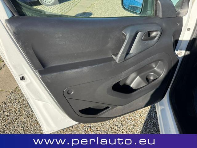 PEUGEOT Partner 1.6 8V e-HDi 90CV L1 3 posti Furgone