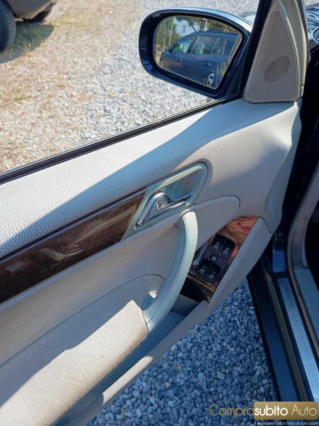 MERCEDES-BENZ C 220 CDI cat S.W. Elegance Sport