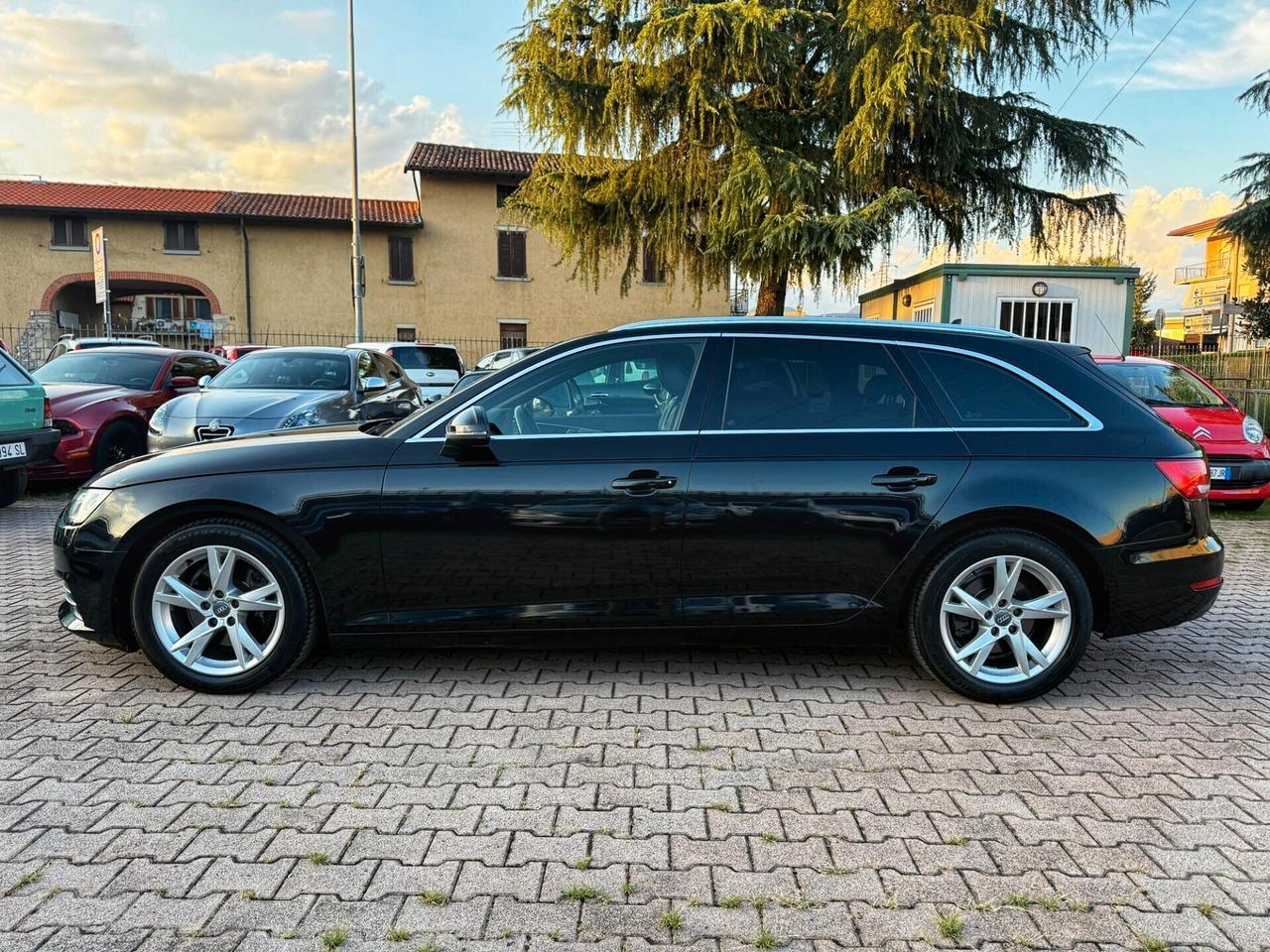 Audi A4 2.0 TDI 150 CV ultra S tronic