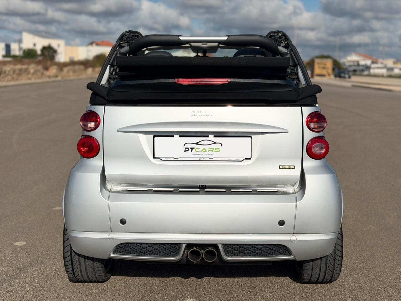 Smart ForTwo cabrio BRABUS Xclusive Originale