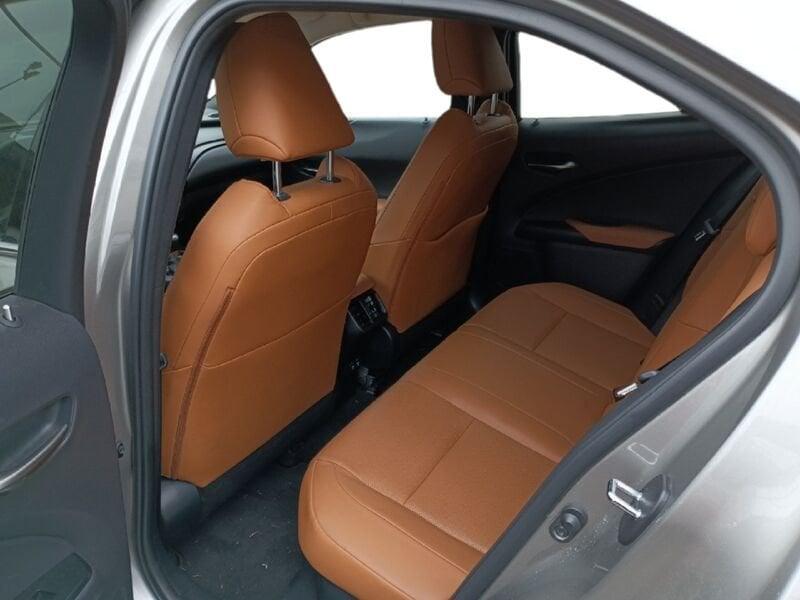 Lexus UX Hybrid Luxury 2WD