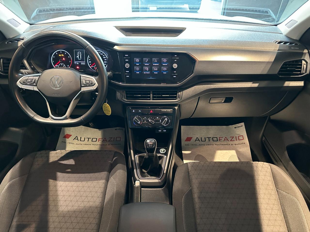 Volkswagen T-Cross 1.0 TSI Style