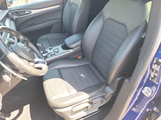 ALFA ROMEO Stelvio 2.2 Turbodiesel 190 CV AT8 Q4 Sprint
