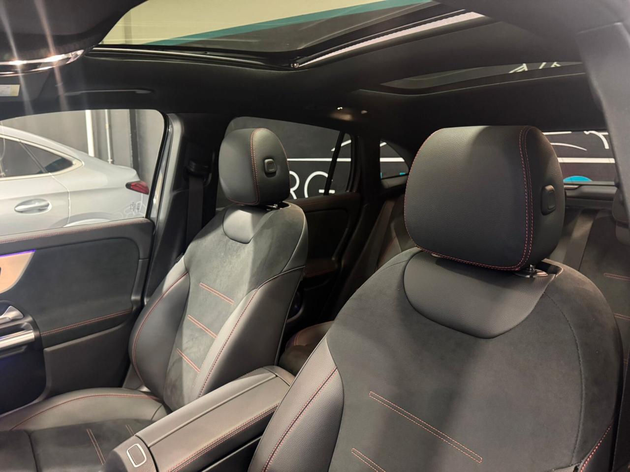 Mercedes-benz GLA 200 d Automatic AMG Line Premium IVA ESP/TETTO/MEMORY