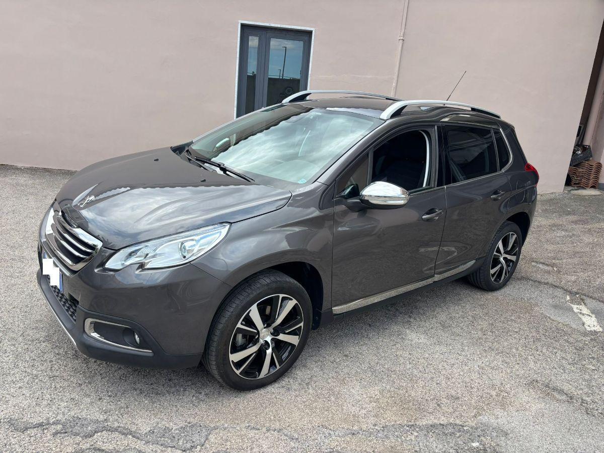 PEUGEOT 2008 1.6 BlueHDi 120CV S&S Allure