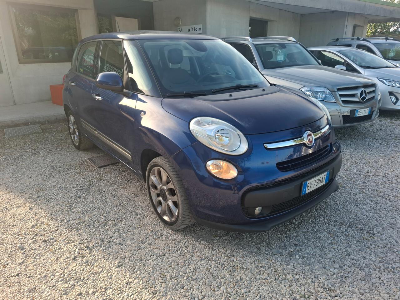 Fiat 500L 1.6 Multijet 105 CV Lounge