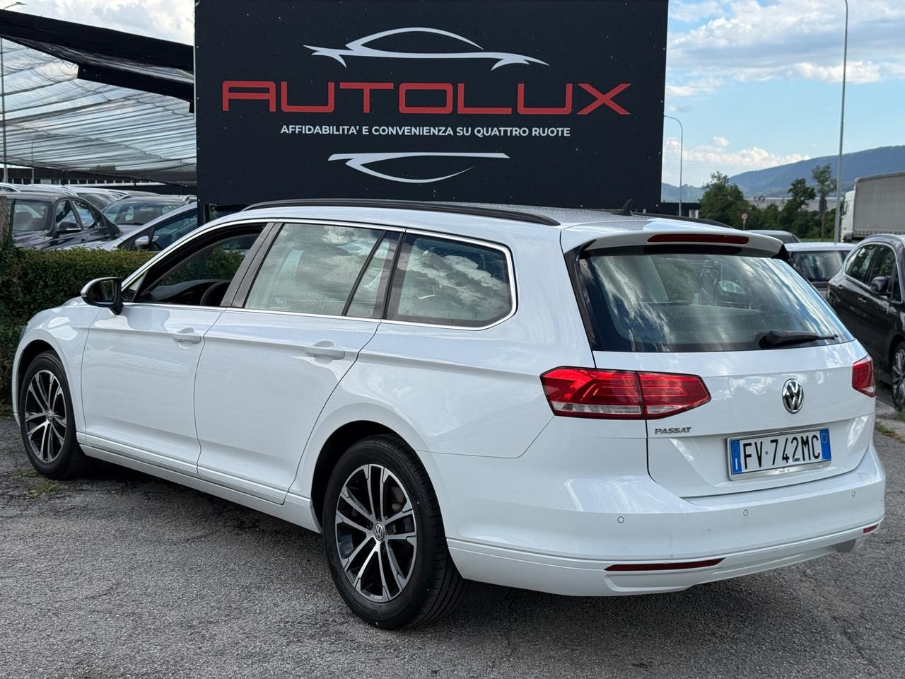 Volkswagen Passat Variant 2.0 TDI DSG 2019