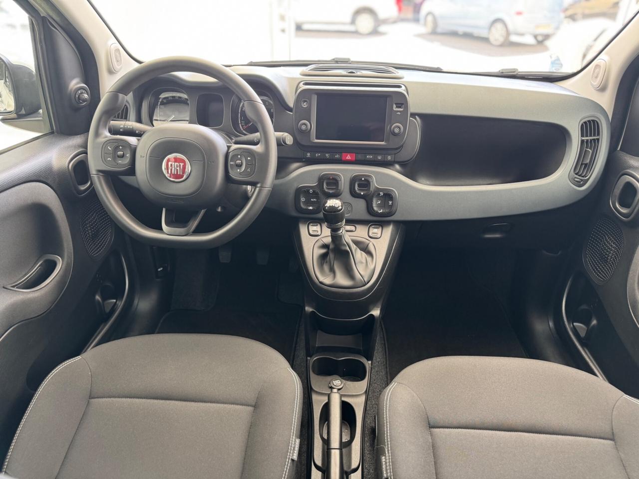 Fiat Panda Cross 1.0 FireFly S&S Hybrid