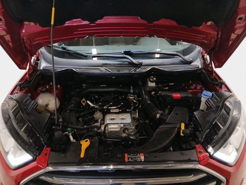 Ford EcoSport 1.0 ecoboost Titanium s&s 125cv my20.25