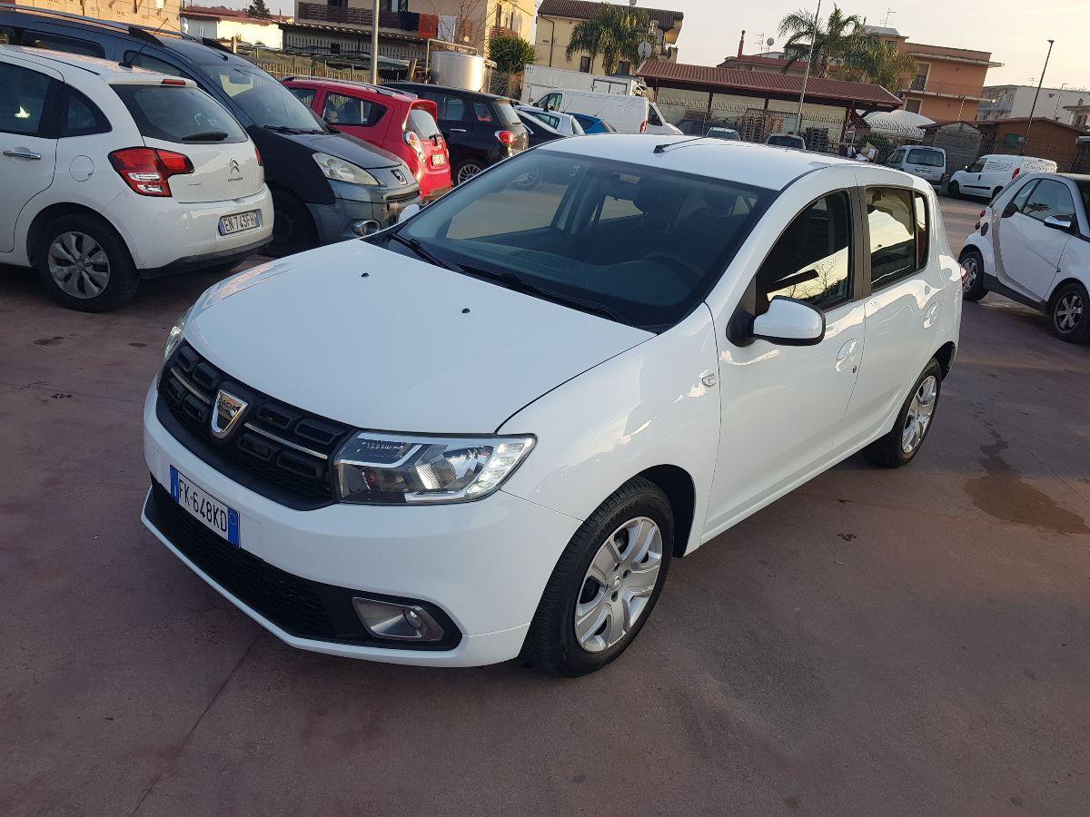 DACIA - Sandero - 0.9 TCe T-GPL 90 CV S&S Ambiance