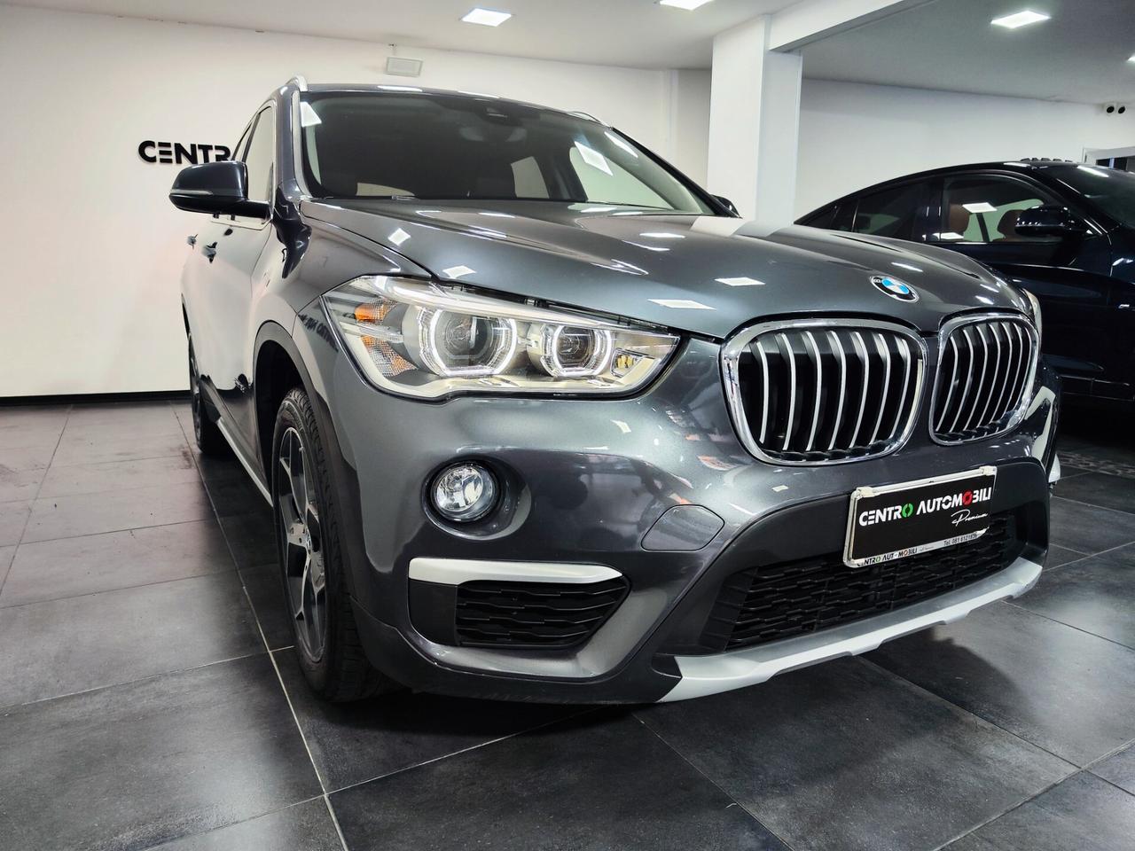 Bmw X1 sDrive18d 150CV xLine UNICO PROPRIETARIO