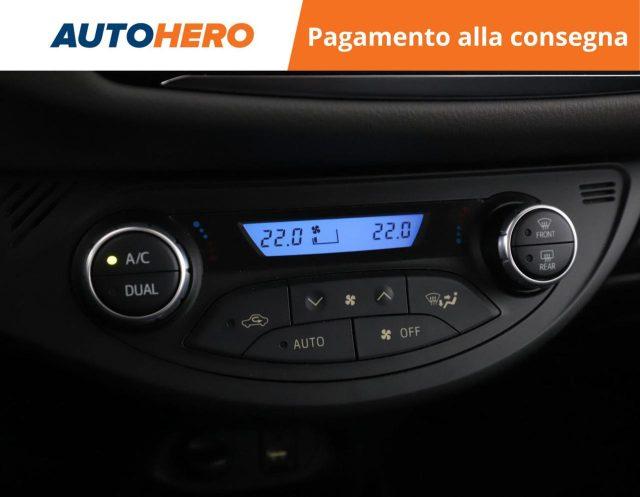 TOYOTA Yaris 1.5 Hybrid 5 porte Active